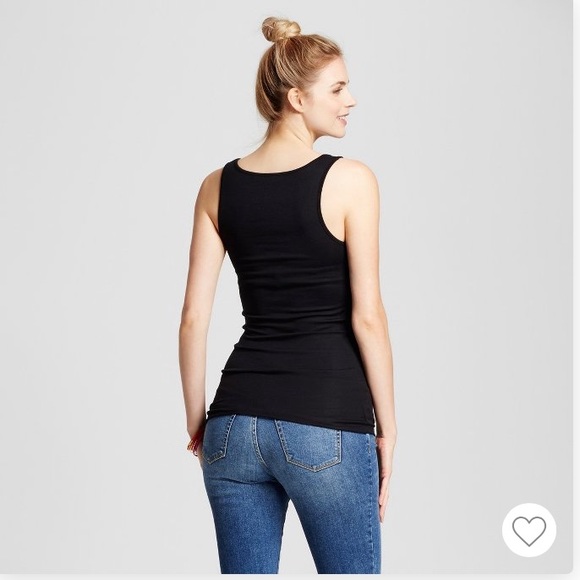 Isabel by Ingrid & Isabel Maternity Tank 2 pack - Picture 4 of 6